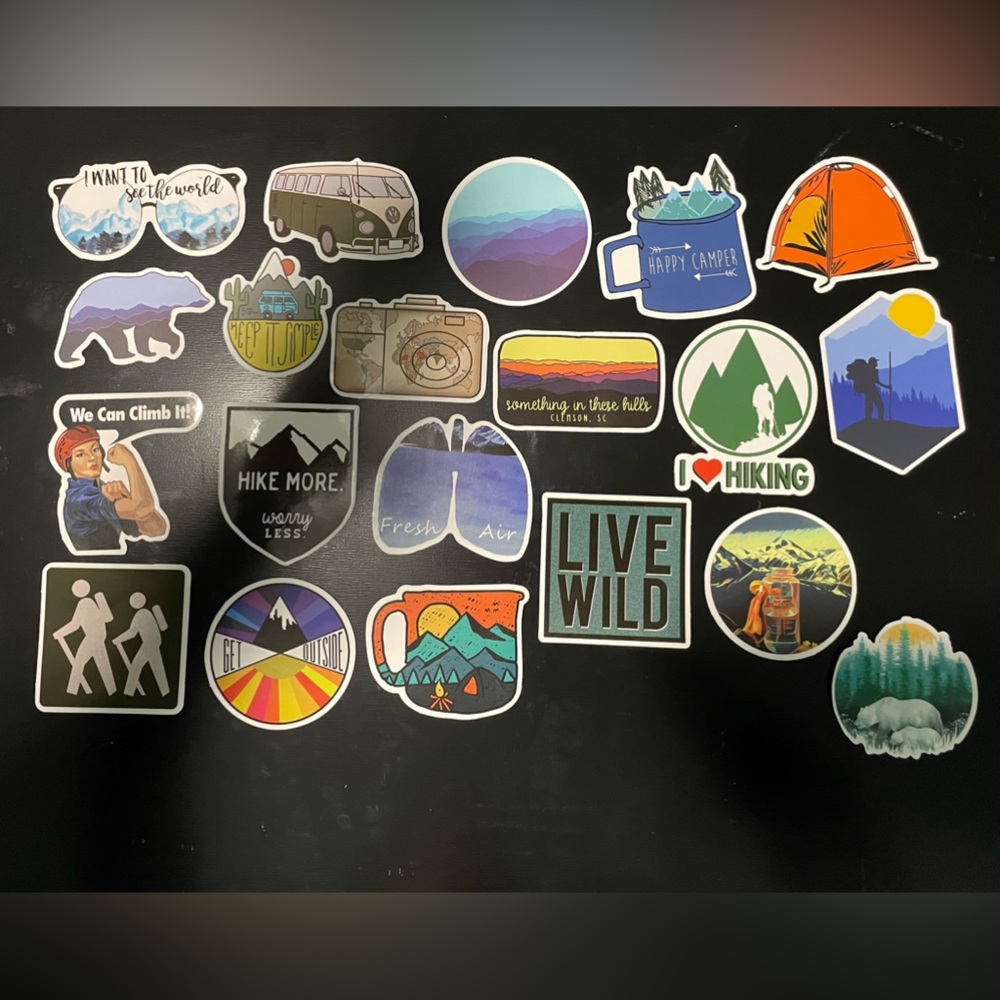 Stickers - Picture 2 of 10